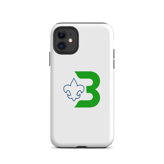 Binghamton Whalers Tough Case for iPhone