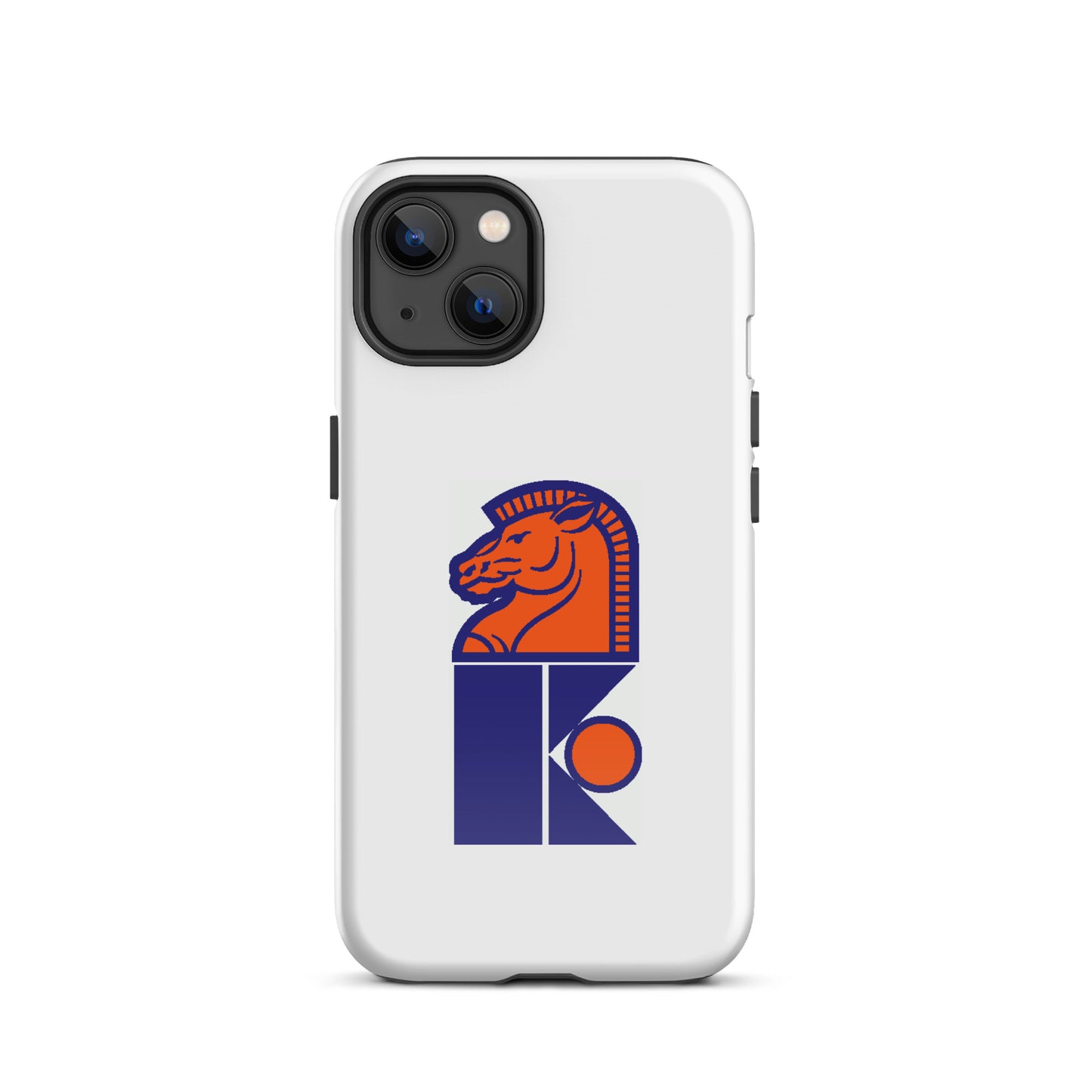 Jersey Knights Hockey WHA Tough Case for iPhone®