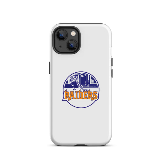 New York Raiders Hockey WHA Tough Case for iPhone