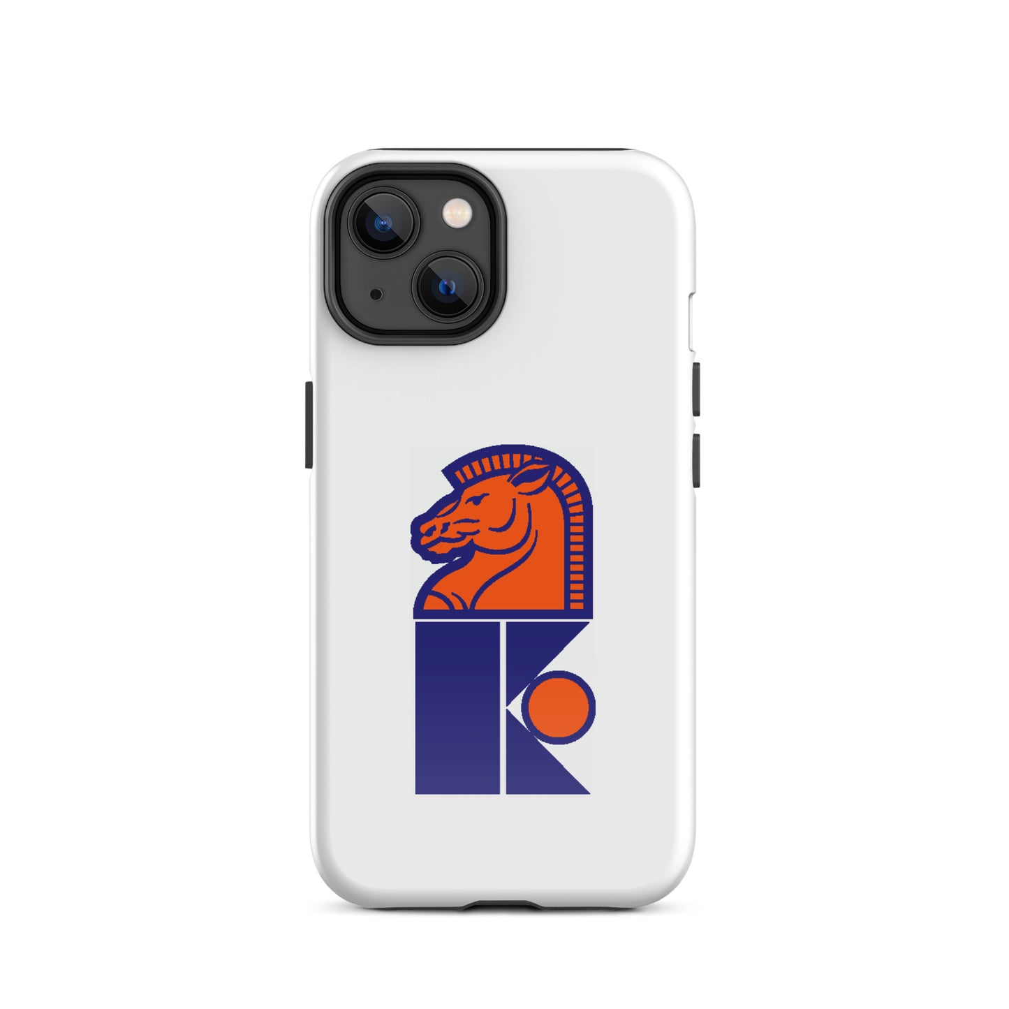 Jersey Knights Hockey WHA Tough Case for iPhone®