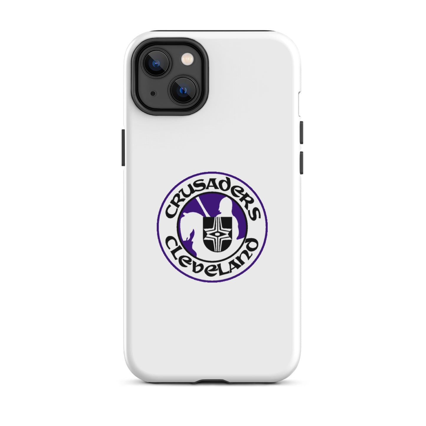 Cleveland Crusaders Hockey WHA Tough Case for iPhone