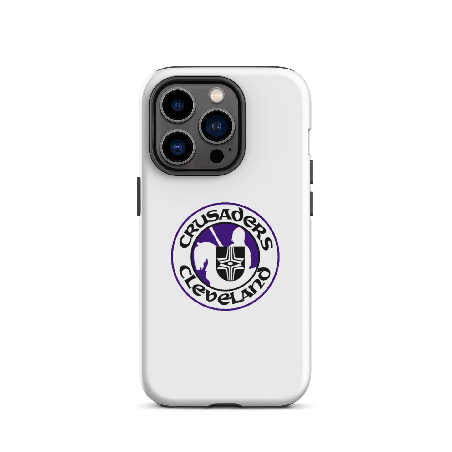 Cleveland Crusaders Hockey WHA Tough Case for iPhone