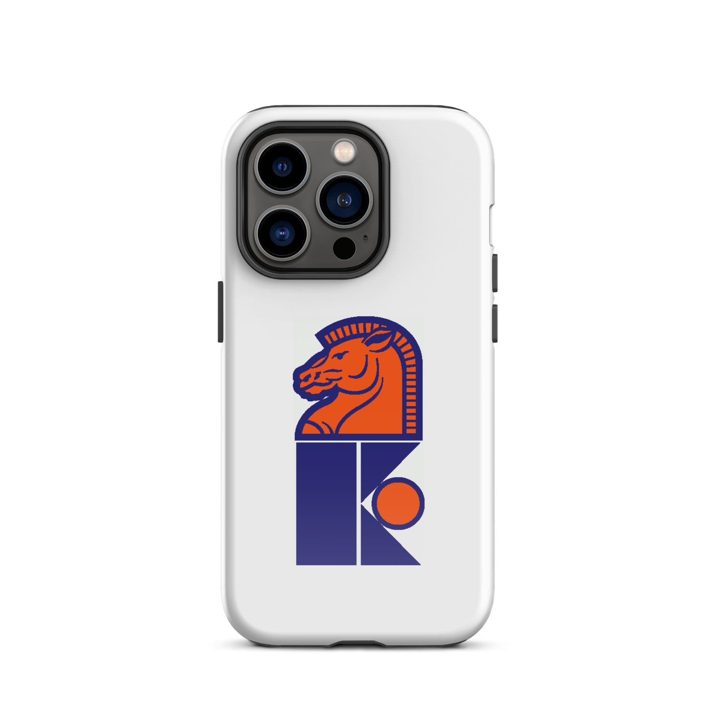 Jersey Knights Hockey WHA Tough Case for iPhone®