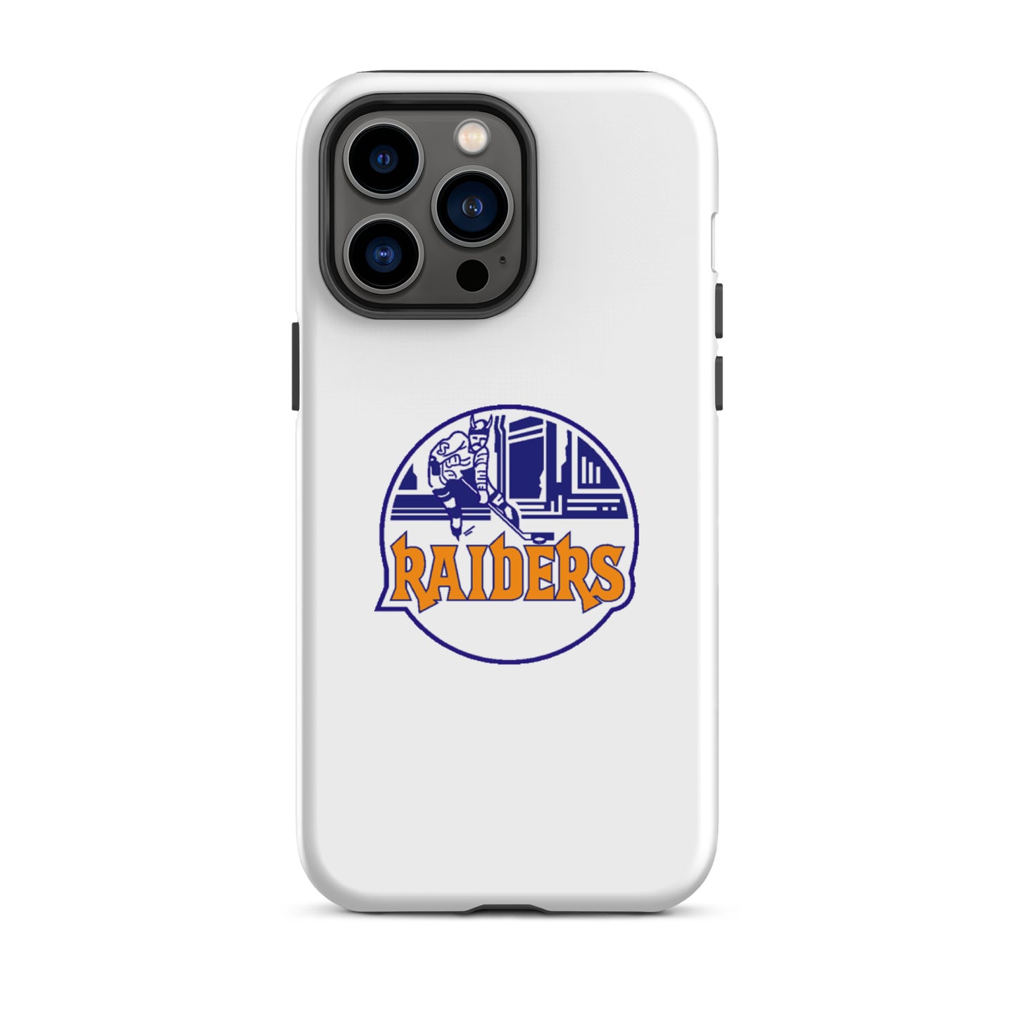 New York Raiders Hockey WHA Tough Case for iPhone