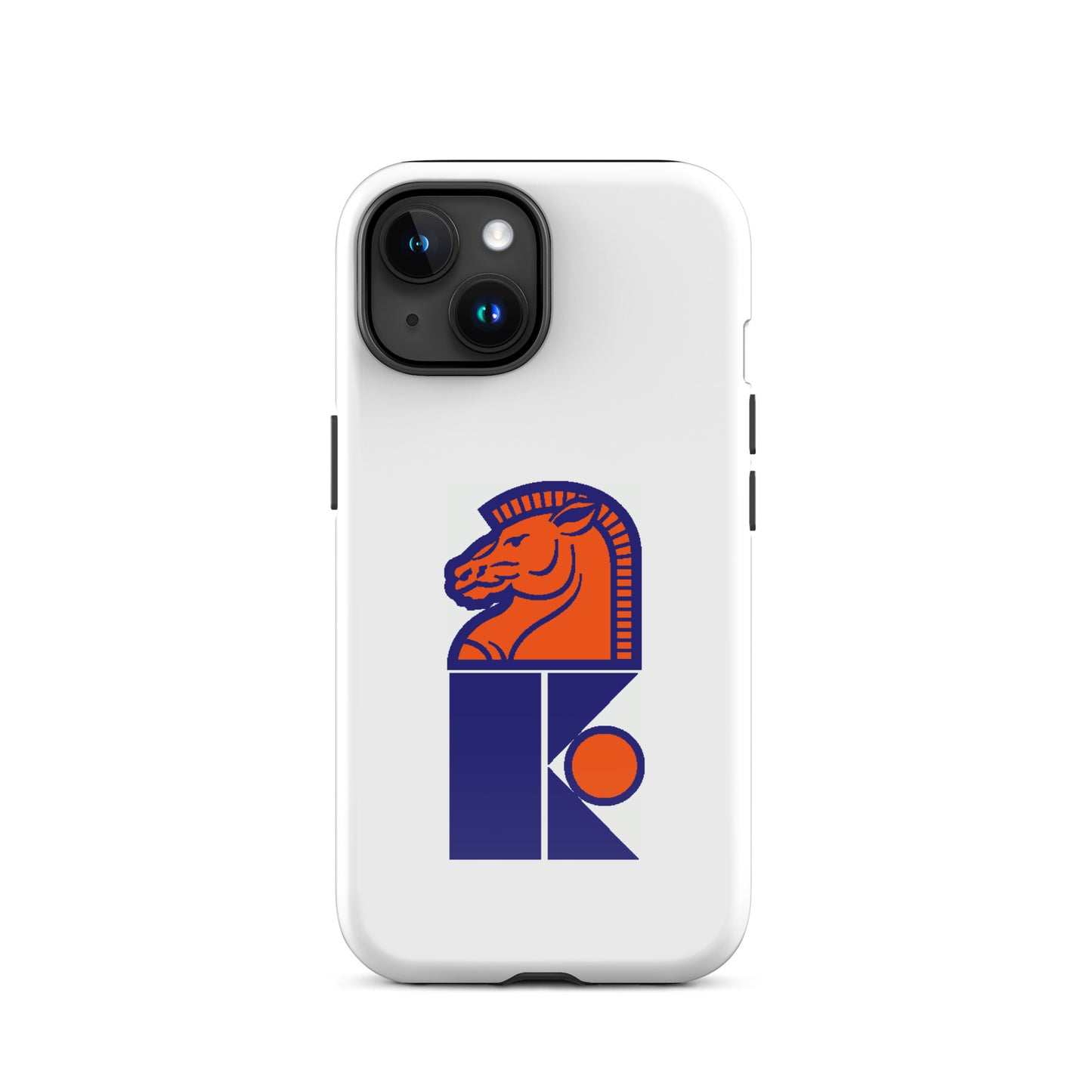 Jersey Knights Hockey WHA Tough Case for iPhone®