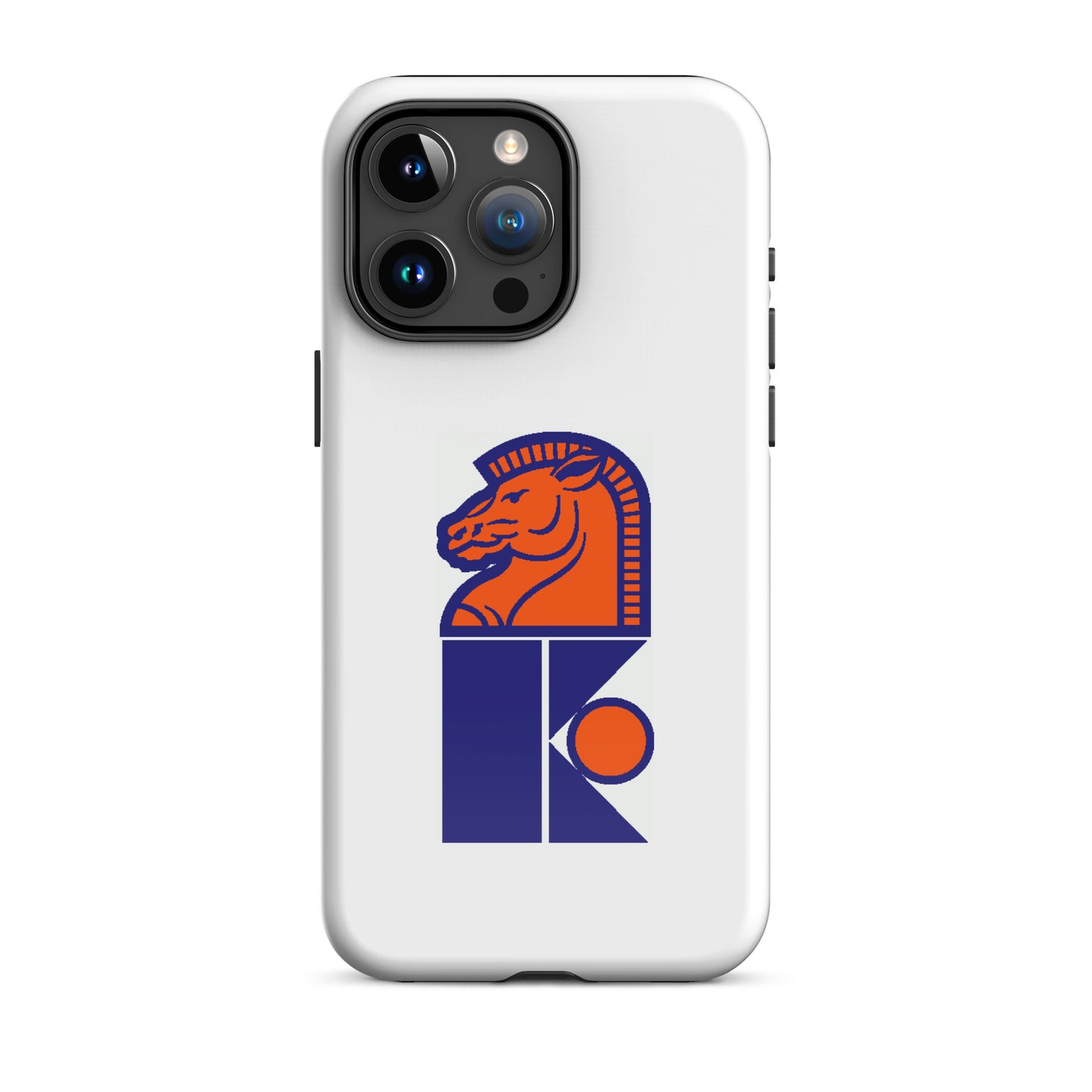 Jersey Knights Hockey WHA Tough Case for iPhone®