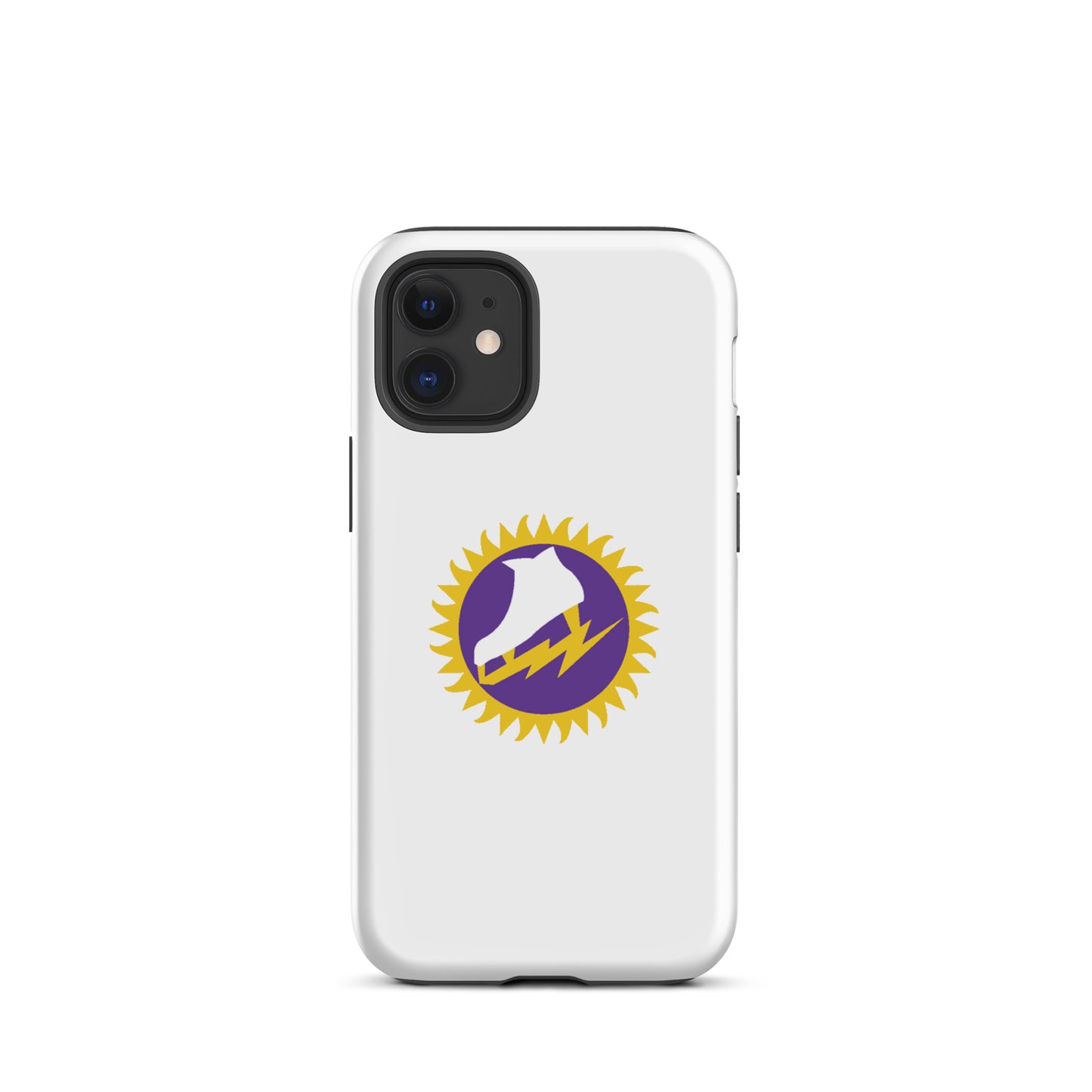 New York Golden Skates Hockey WHA Tough Case for iPhone