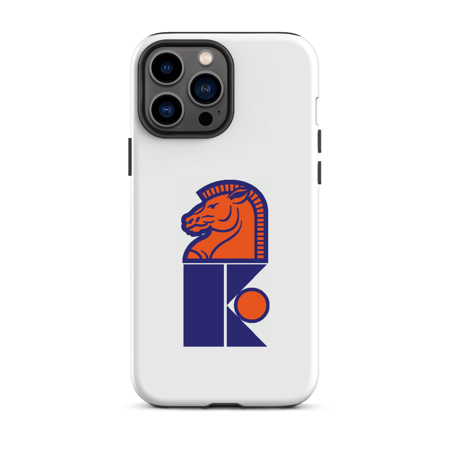 Jersey Knights Hockey WHA Tough Case for iPhone®