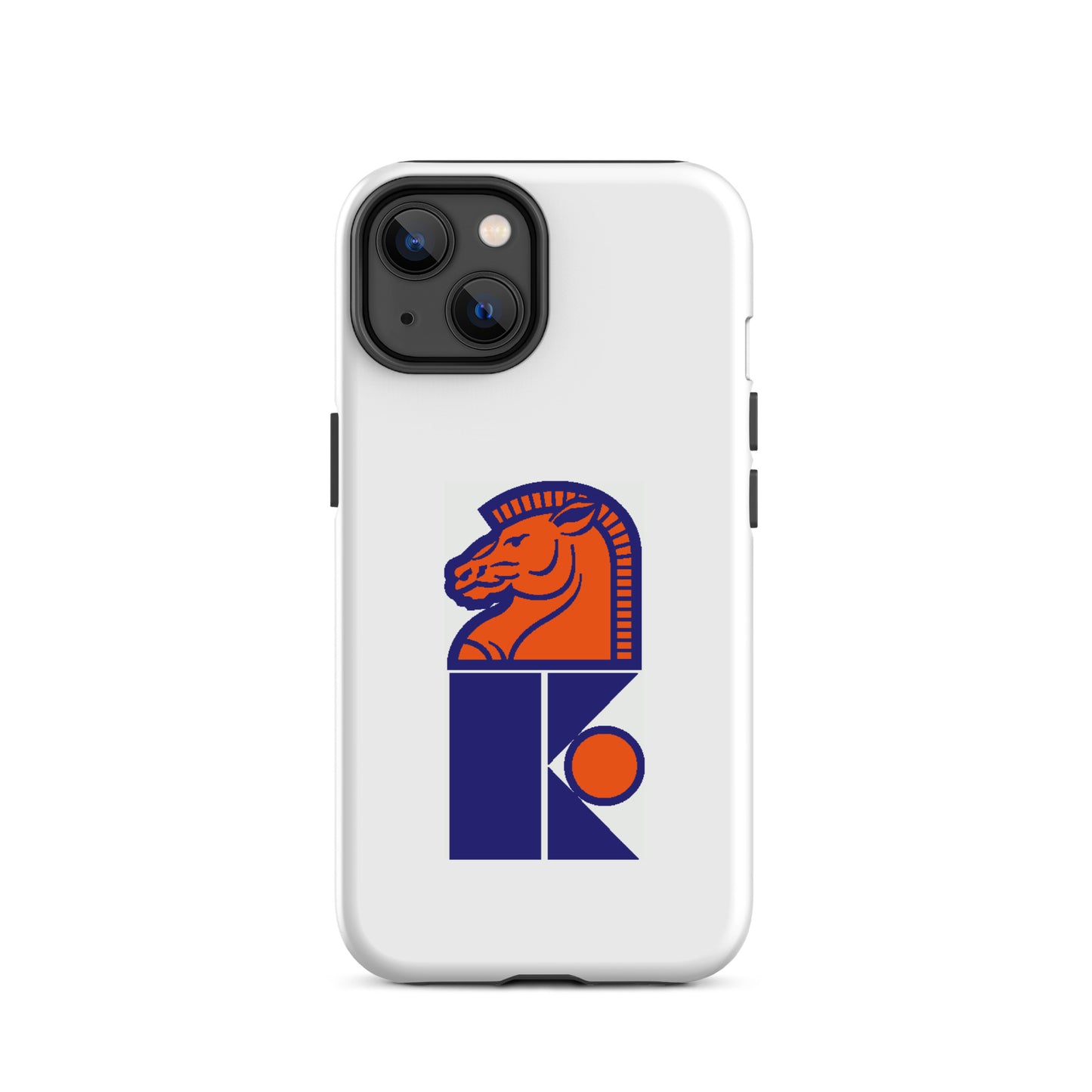 Jersey Knights Hockey WHA Tough Case for iPhone®