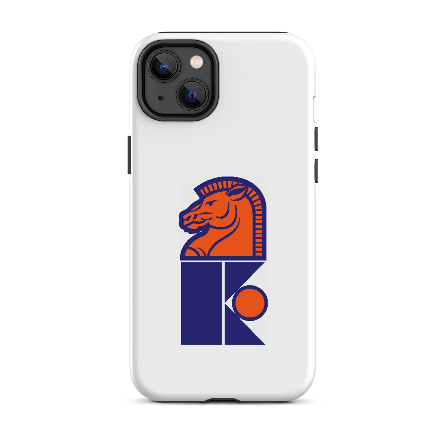 Jersey Knights Hockey WHA Tough Case for iPhone®