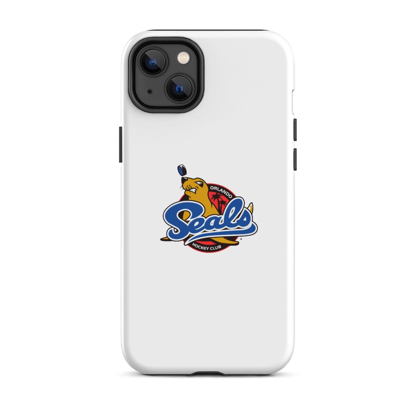 Orlando Seals Hockey WHA Tough Case for iPhone