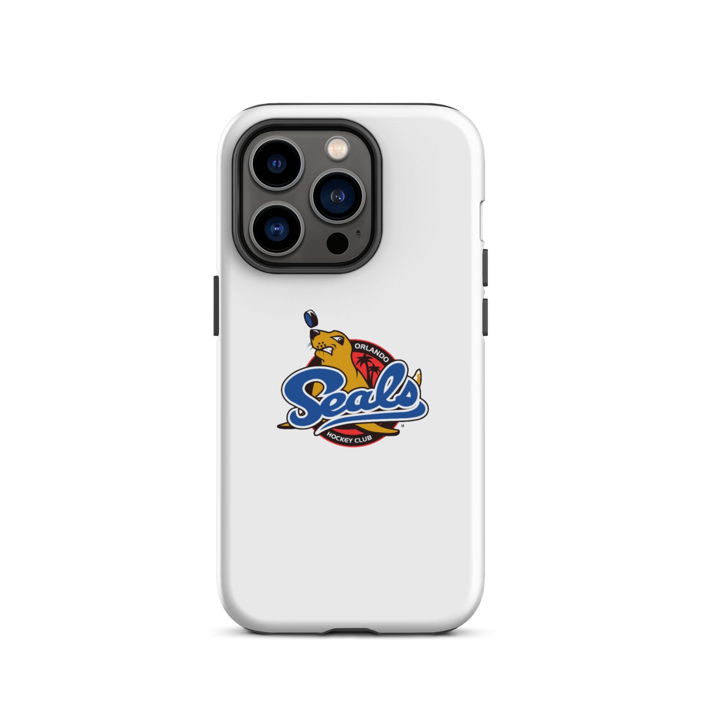 Orlando Seals Hockey WHA Tough Case for iPhone