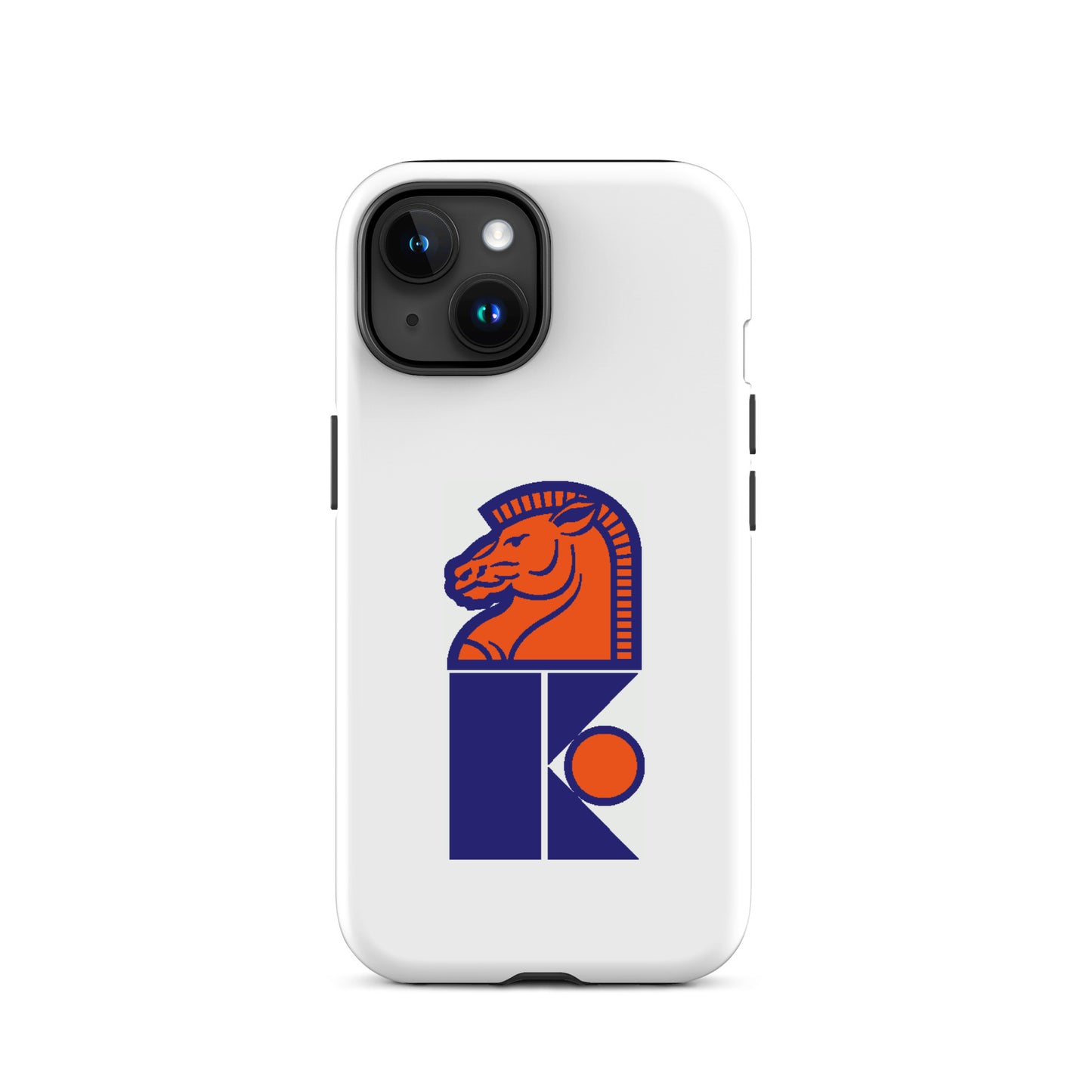 Jersey Knights Hockey WHA Tough Case for iPhone®