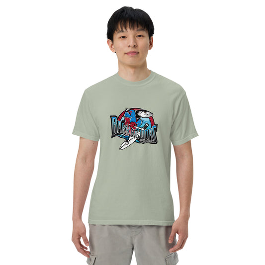 Jacksonville Barracuda Hockey WHA Unisex T-Shirt