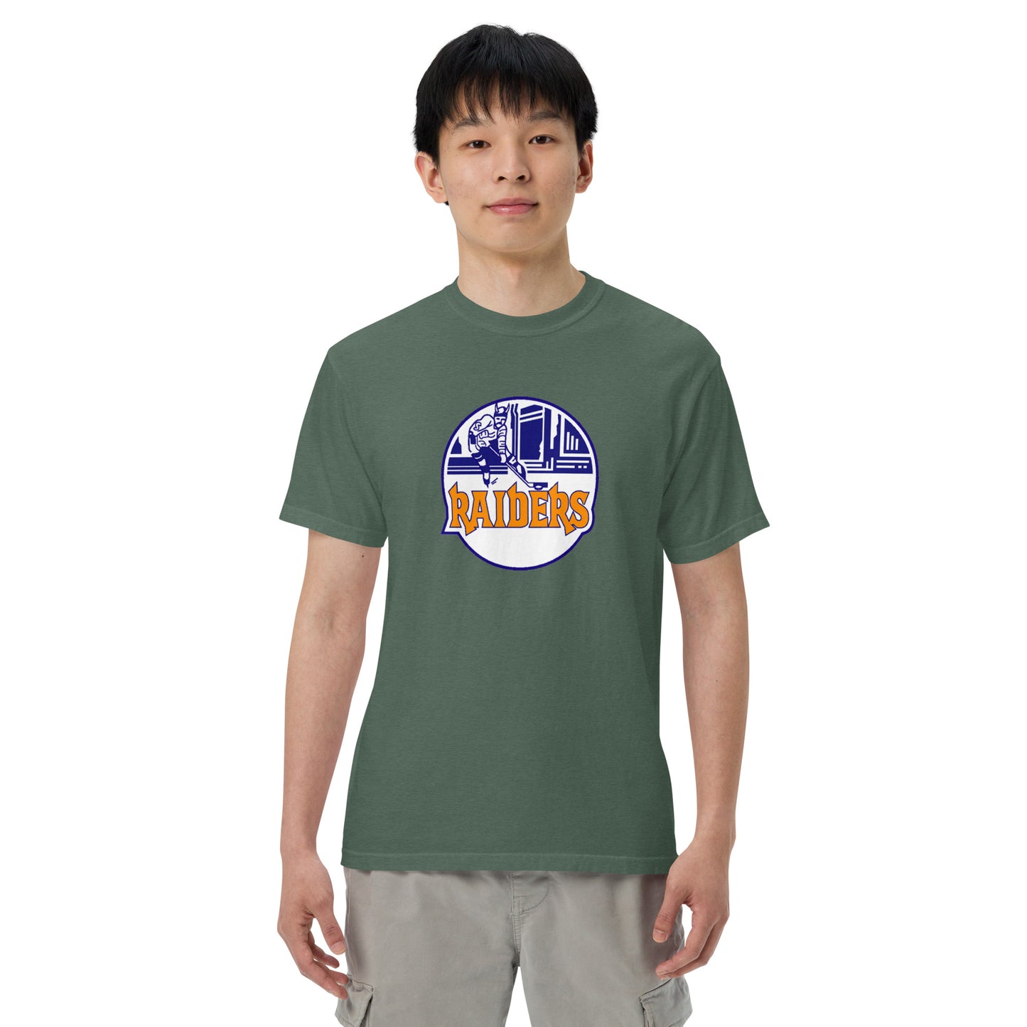 New York Raiders Hockey WHA Unisex T-Shirt
