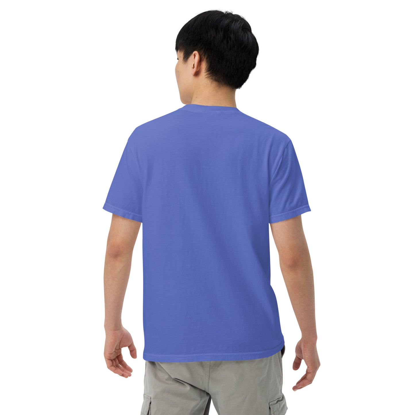 Toronto Toros Hockey Defunct WHA Unisex garment-dyed heavyweight t-shirt